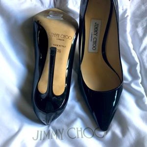 Authentic jimmy choo pumps!